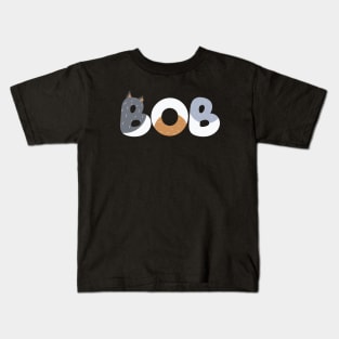 Bob GRANDPA Kids T-Shirt